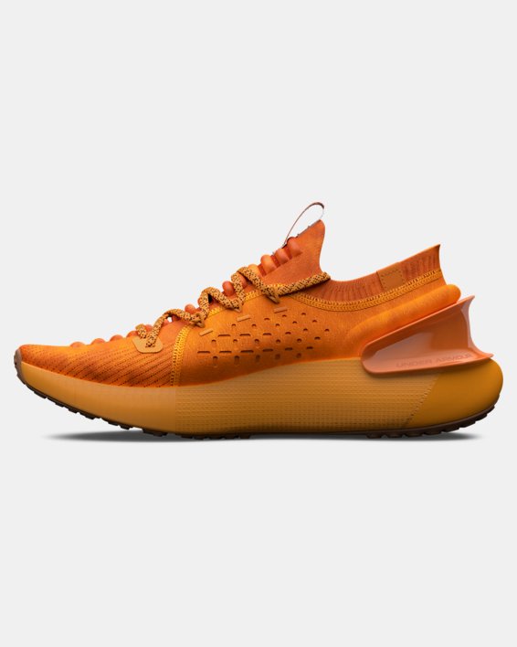 Men's UA HOVR™ Phantom 3 Dyed Running Shoes, Orange, pdpMainDesktop image number 1